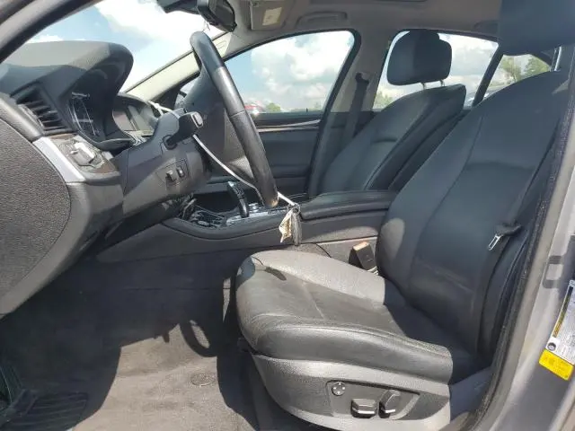 2011 BMW 535 I  