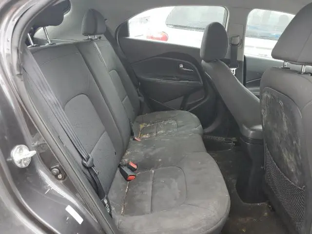 2012 KIA RIO EX  