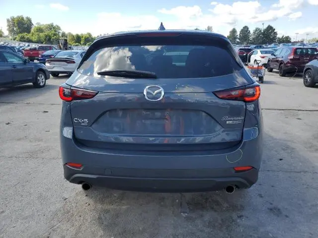 2023 MAZDA CX-5 PREFERRED  