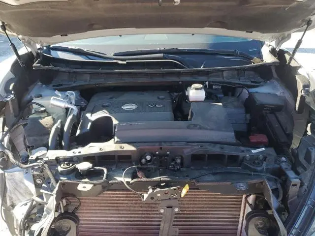 2022 NISSAN MURANO SV