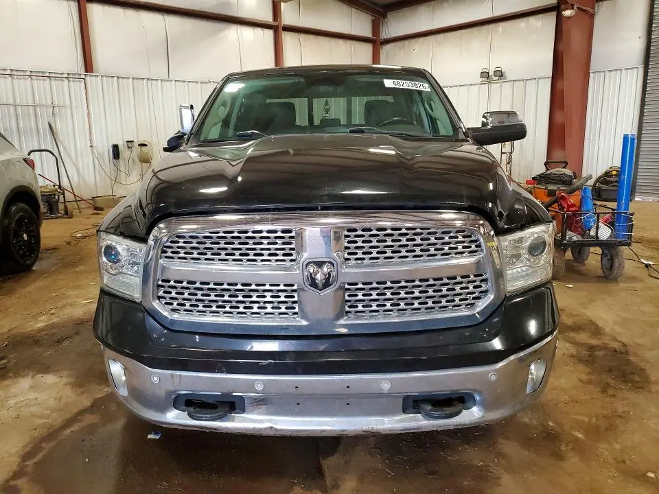 2014 RAM 1500 LARAMIE  