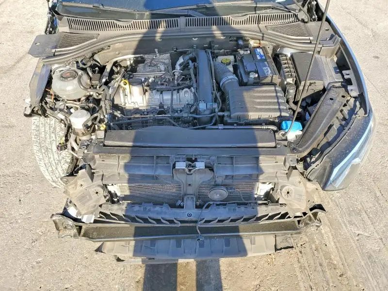 2021 VOLKSWAGEN JETTA S  