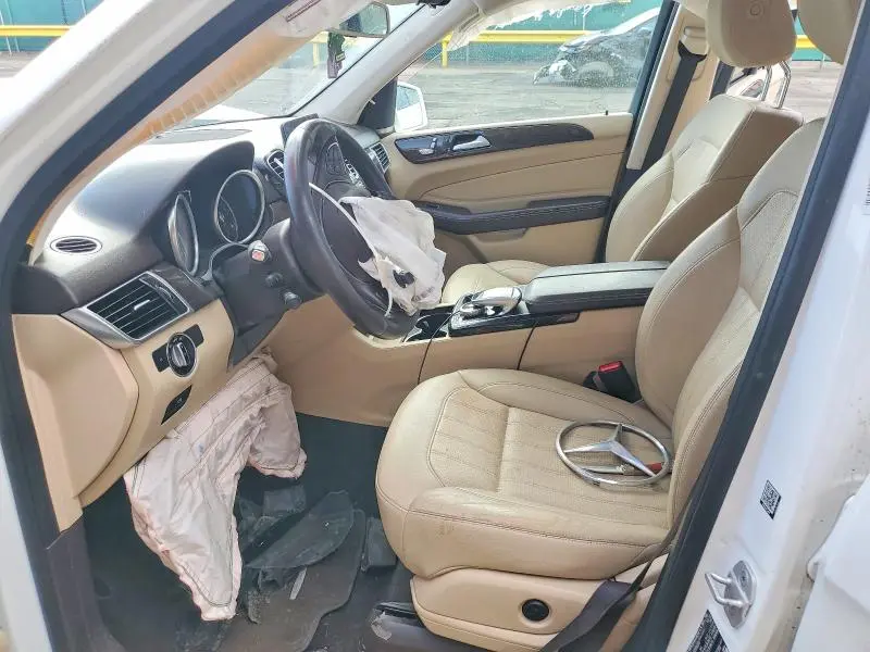 2017 MERCEDES-BENZ GLE 350  