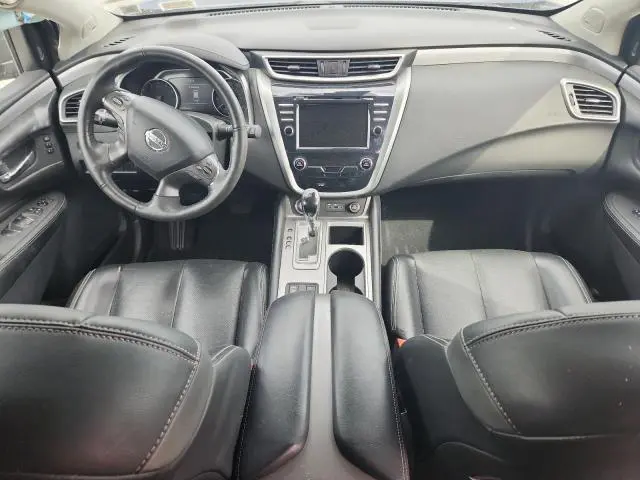 2020 NISSAN MURANO SL