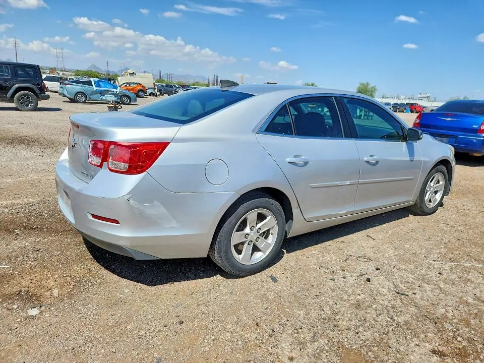 2015 CHEVROLET MALIBU LS  