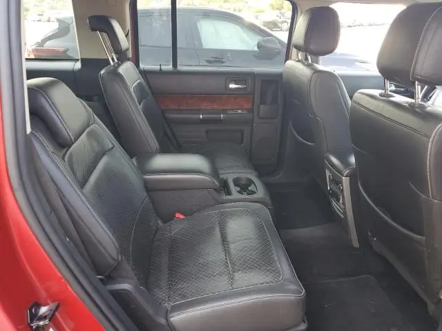 2011 FORD FLEX LIMITED  