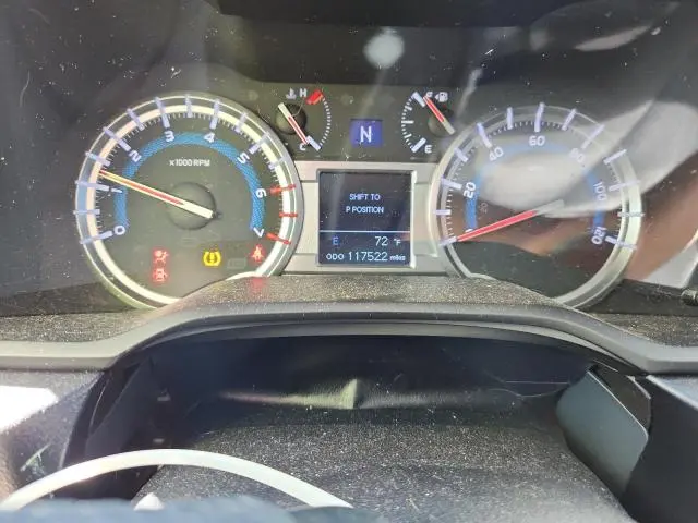 2019 TOYOTA 4RUNNER SR5/SR5 PREMIUM  