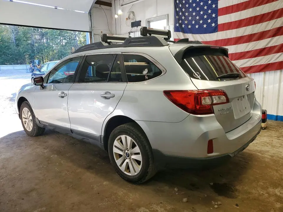 2016 SUBARU OUTBACK 2.5I PREMIUM  