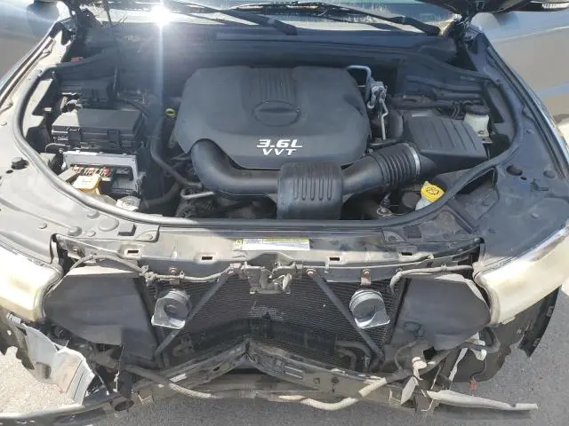 2013 DODGE DURANGO CREW  