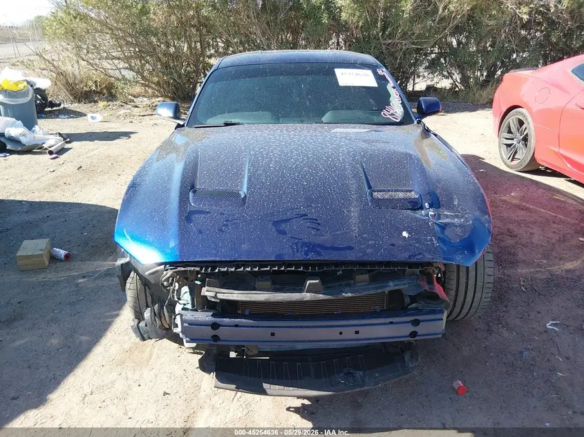 2020 FORD MUSTANG GT FASTBACK
