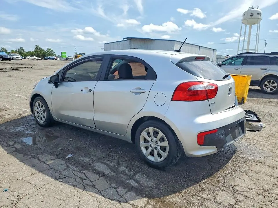 2016 KIA RIO LX  