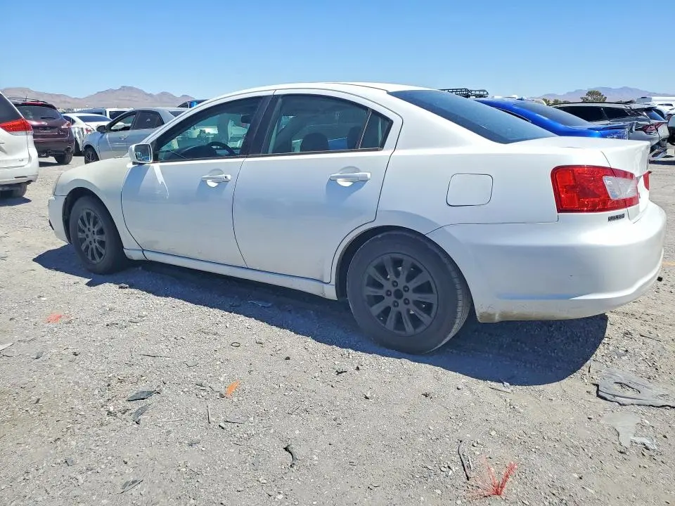 2011 MITSUBISHI GALANT FE  