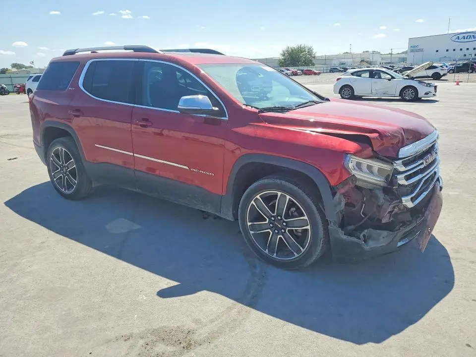 2020 GMC ACADIA SLT  