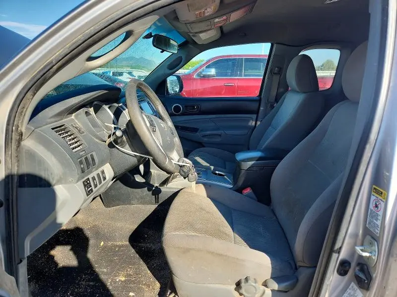 2014 TOYOTA TACOMA V6  