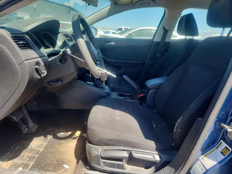 2016 VOLKSWAGEN JETTA S  