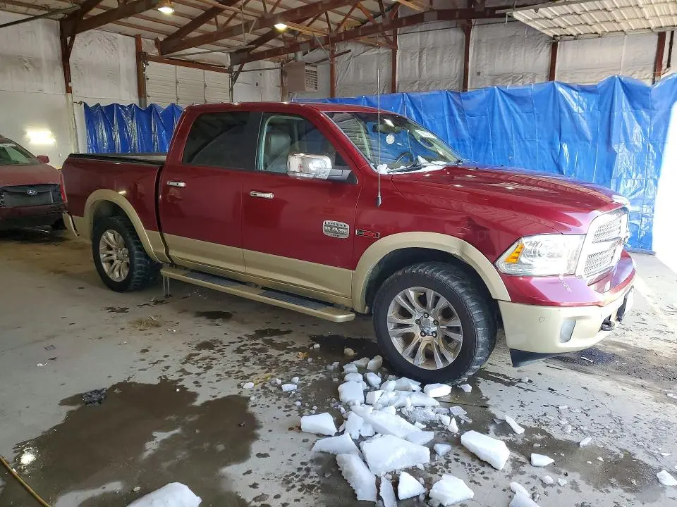 2015 RAM 1500 LONGHORN  