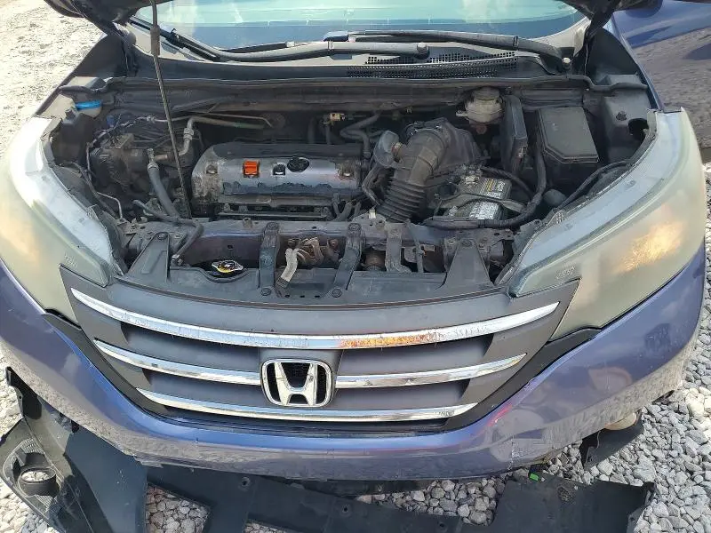 2012 HONDA CR-V EXL  