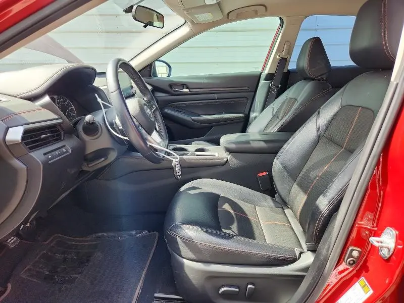 2019 NISSAN ALTIMA SR  