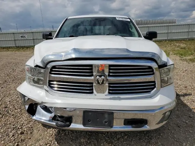 2017 RAM 1500 SLT  
