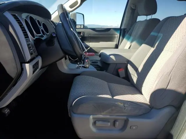 2012 TOYOTA TUNDRA GRADE  