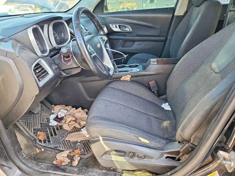 2013 CHEVROLET EQUINOX LT  