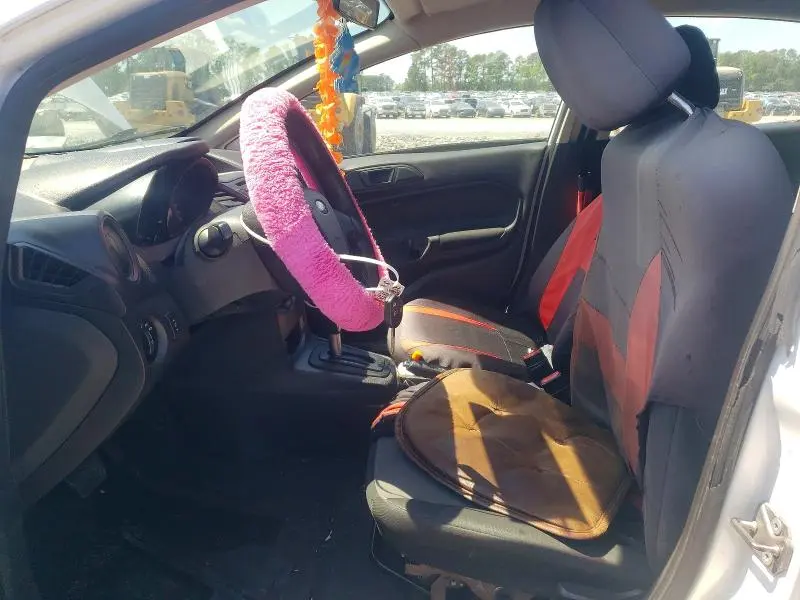 2016 FORD FIESTA S  