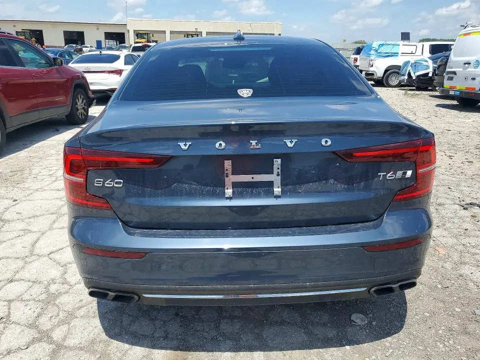 2020 VOLVO S60 T6 INSCRIPTION  