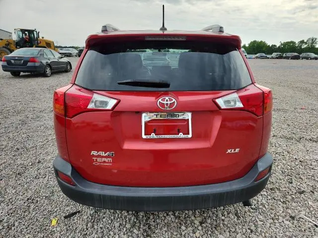 2015 TOYOTA RAV4   