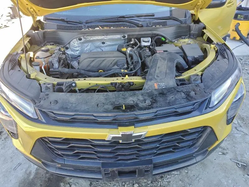 2024 CHEVROLET TRAX ACTIV  