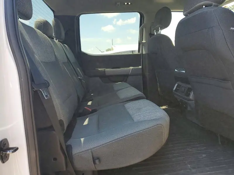 2021 FORD F150 SUPERCREW  
