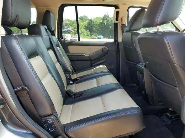 2010 FORD EXPLORER EDDIE BAUER  