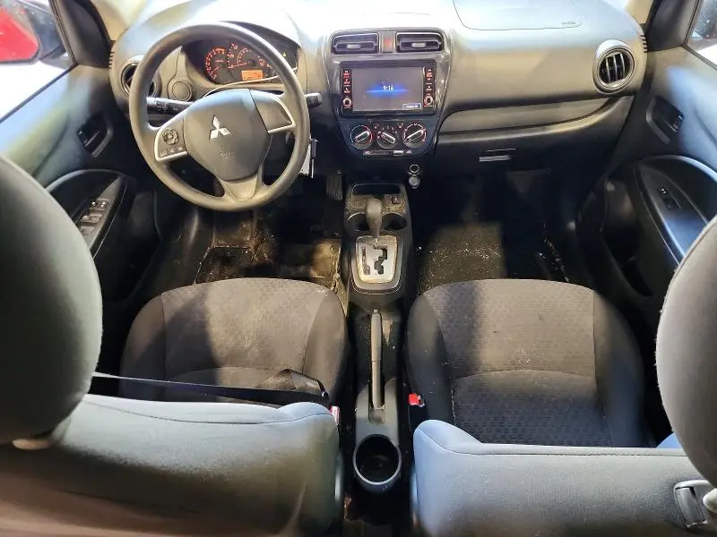 2018 MITSUBISHI MIRAGE ES  
