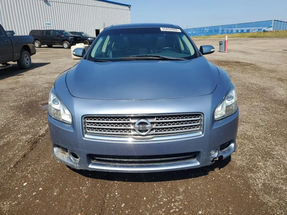 2011 NISSAN MAXIMA 3.5 S  