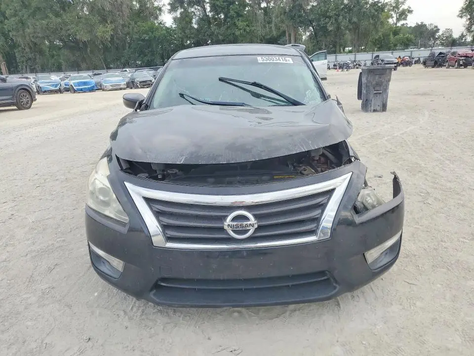 2014 NISSAN ALTIMA 2.5  