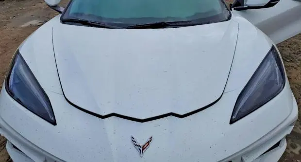 2024 CHEVROLET CORVETTE STINGRAY 3LT  