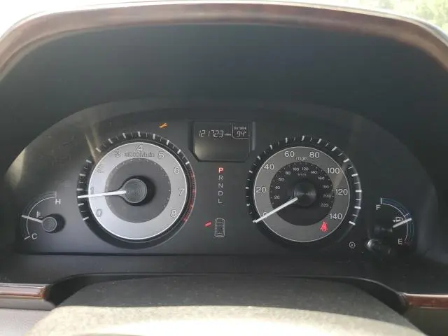 2012 HONDA ODYSSEY EXL  
