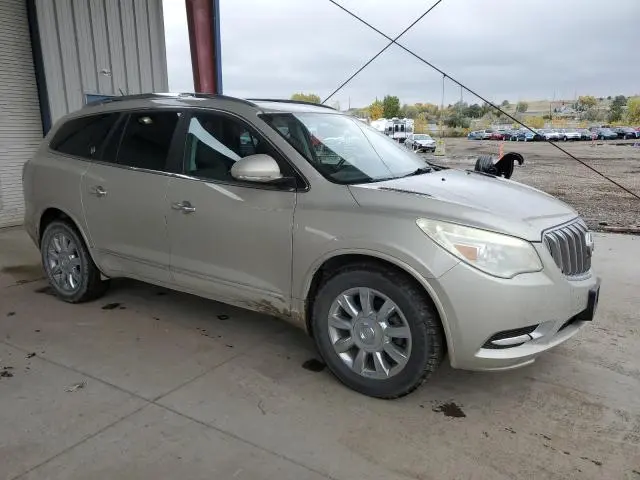 2014 BUICK ENCLAVE   