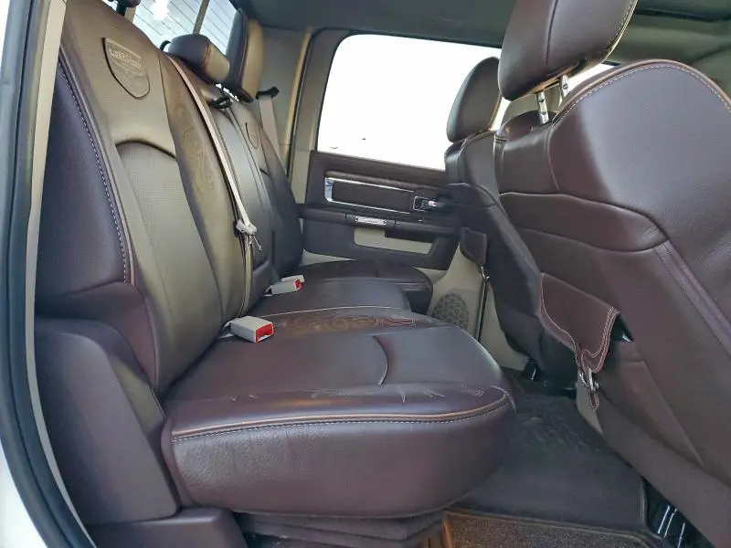 2017 RAM 1500 LONGHORN  