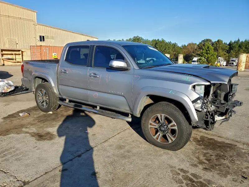 2016 TOYOTA TACOMA DOUBLE CAB  