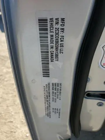 2022 DODGE CHARGER SXT  