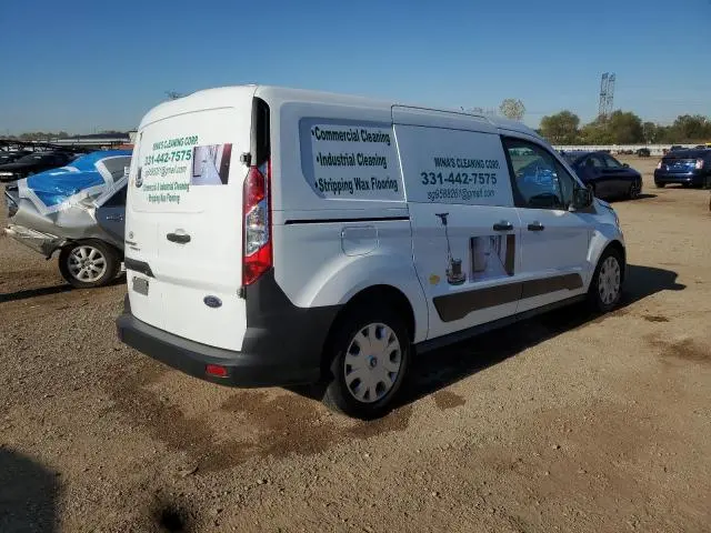 2021 FORD TRANSIT CONNECT XL  