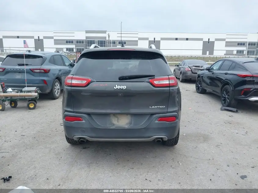2014 JEEP CHEROKEE LIMITED