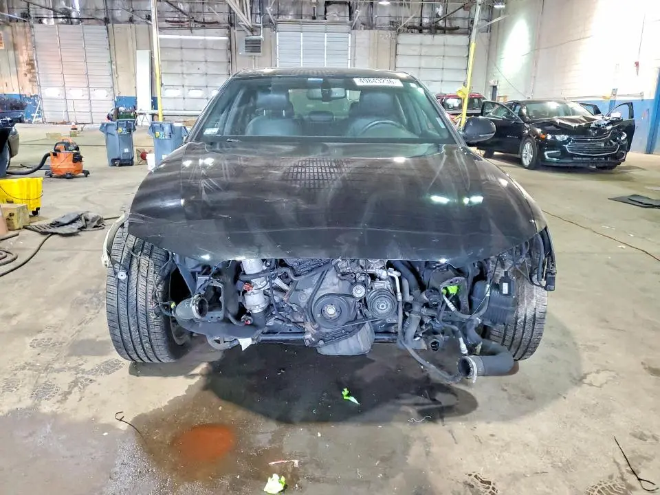 2017 AUDI A6 PREMIUM PLUS  