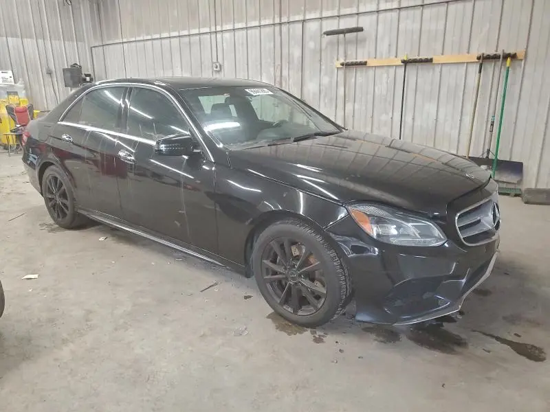 2016 MERCEDES-BENZ E 250 BLUETEC  