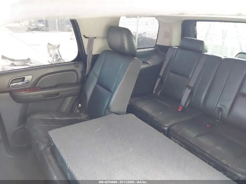 2014 GMC YUKON SLT