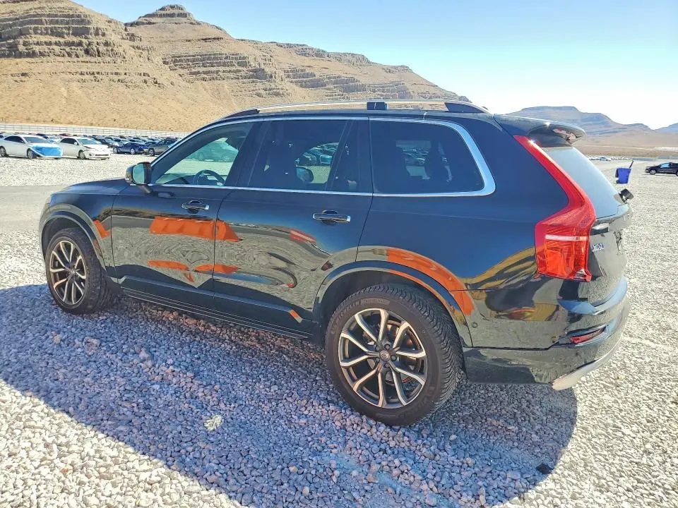 2018 VOLVO XC90 T6  