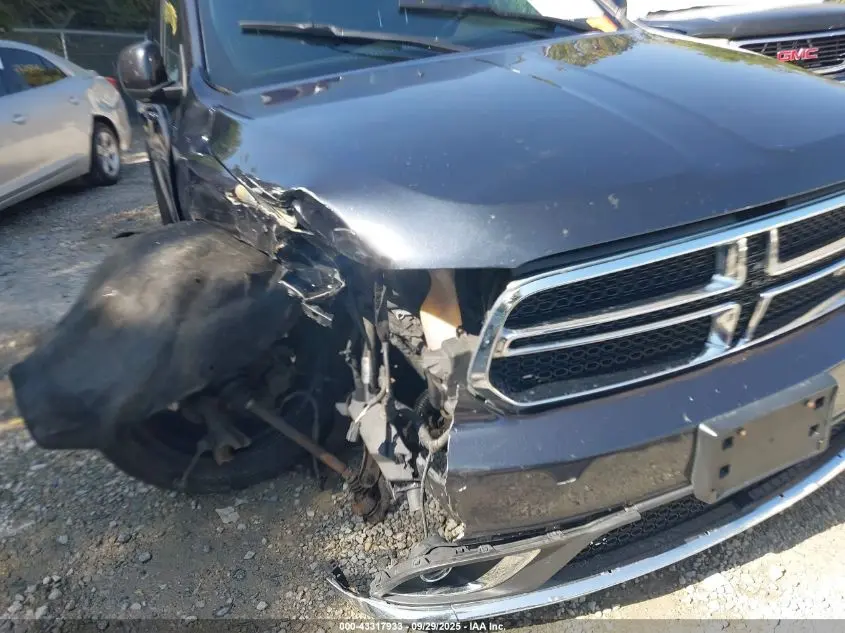 2014 DODGE DURANGO SXT