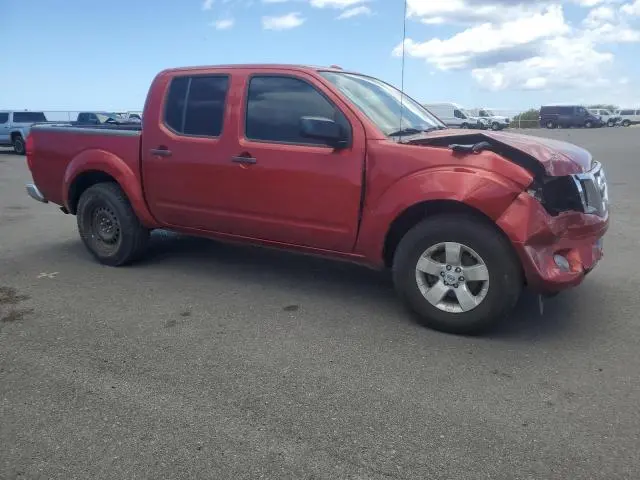 2012 NISSAN FRONTIER S  