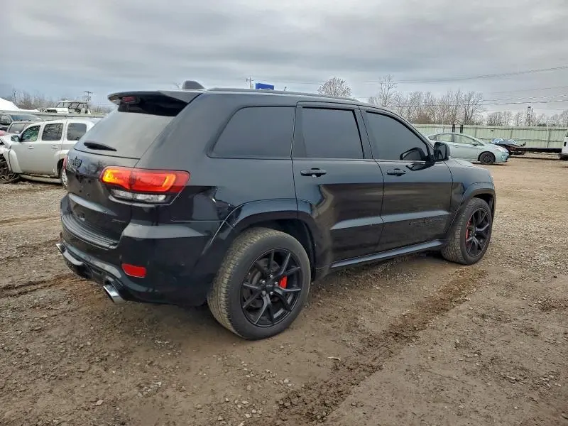 2018 JEEP GRAND CHEROKEE SRT-8  