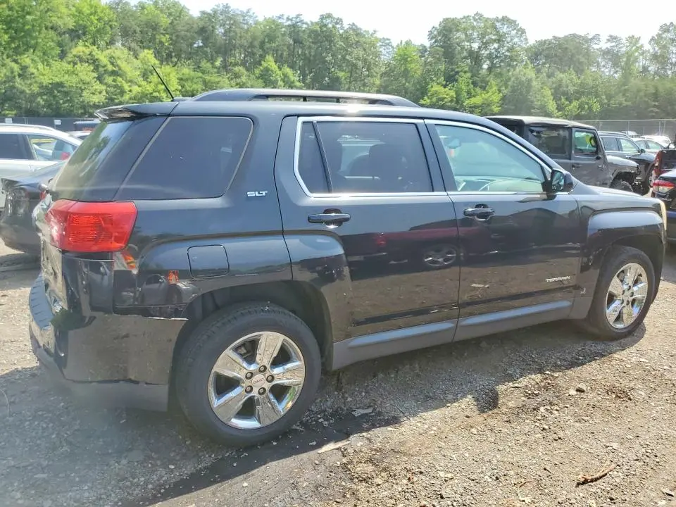 2015 GMC TERRAIN SLT  